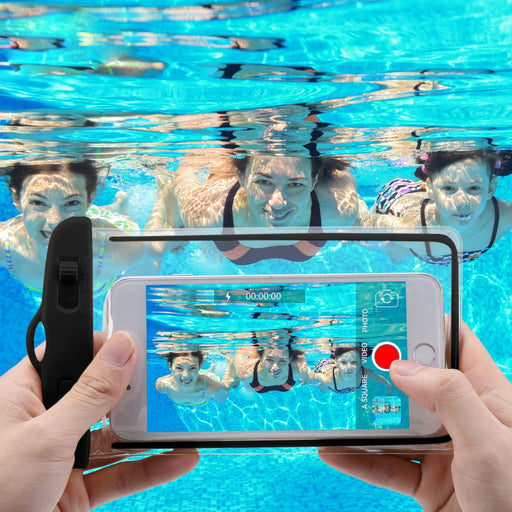 Universal Waterproof Phone Pouch - gadgetstap