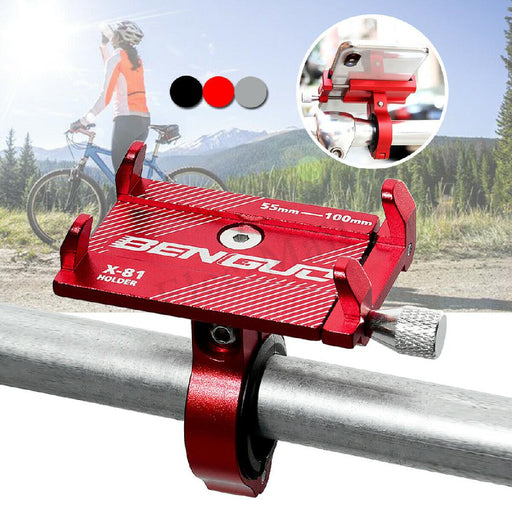 Motorcycle & Bike Phone Mount - gadgetstap