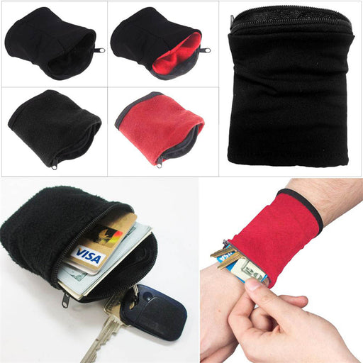 Wrist Wallet Pouch - gadgetstap