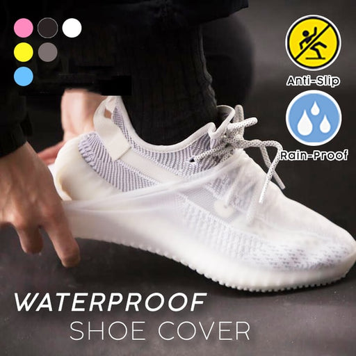 Waterproof Shoe Covers - gadgetstap