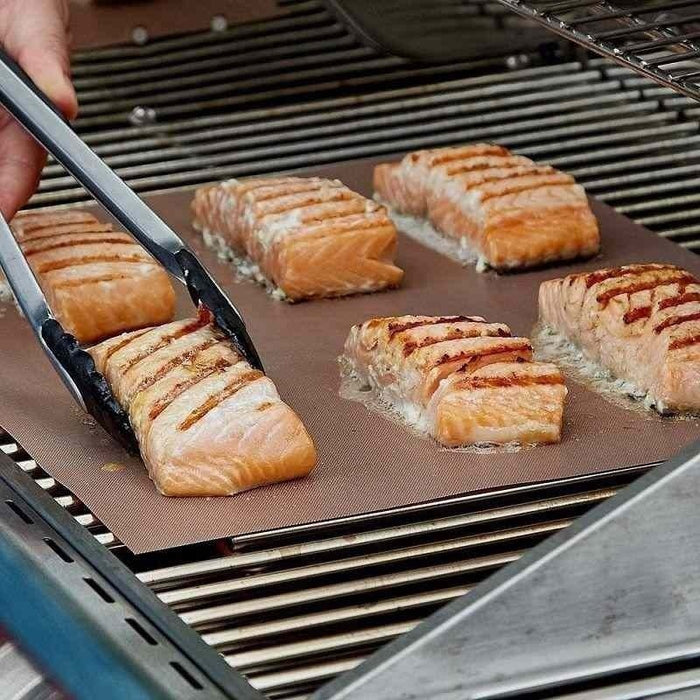 Grill & Bake Mats (2PCS) - gadgetstap