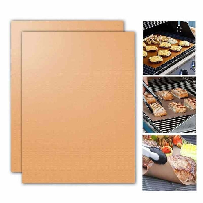 Grill & Bake Mats (2PCS) - gadgetstap