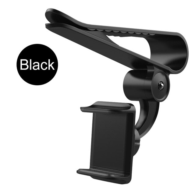 Car Sun Visor Phone Clip Holder - gadgetstap
